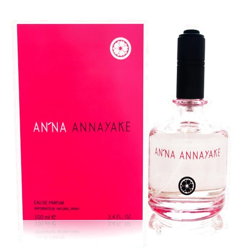 Annayake Eau de Parfum Spray for Women, 3.4 Ounce