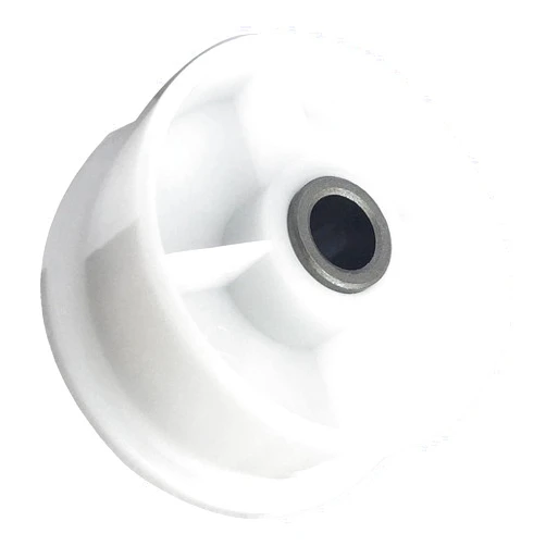 KitFit 6-3700340 WP6-3700340 Idler Pulley Compatible with Whirlpool Maytag Crosley Dryers - Replaces AP6009859 1472812 WP6-3700340VP