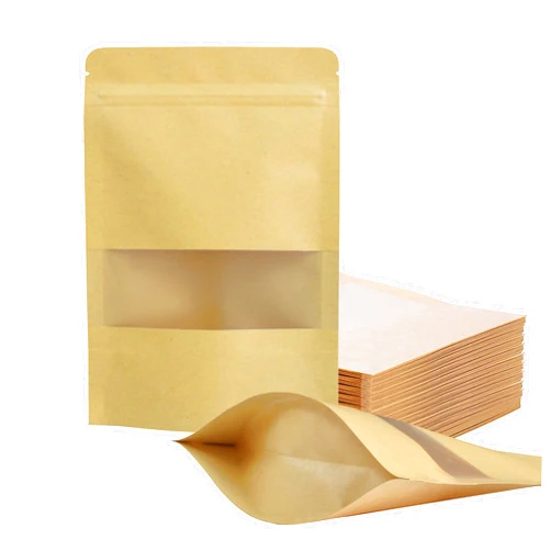 FireKylin 100 Pcs Resealable Bags,4.7