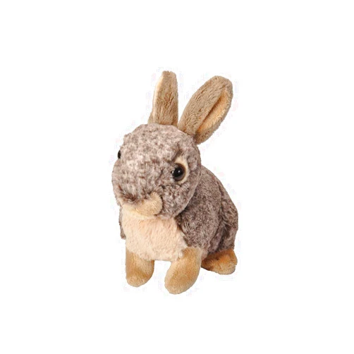 Wild Republic Bunny Plush, Stuffed Animal, Plush Toy, Gifts for Kids, Cuddlekins 8 Inches