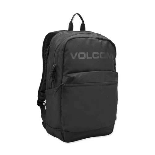 Volcom Men's Original Backpack, Black, One Size