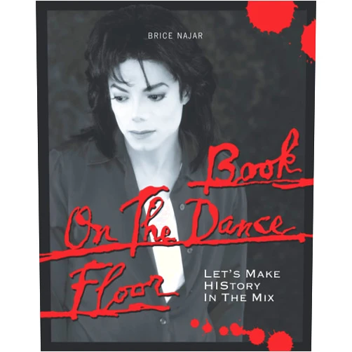 Brice Najar,Marisa Ramirez Book On The Dance Floor: Let's Make HIStory In The Mix (Spanish Edition)