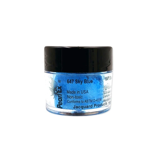 Jacquard Pearl Ex 3 gram #647 Sky Blue