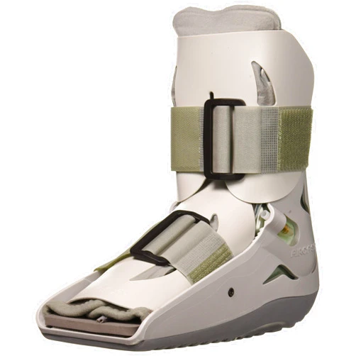 Aircast SP (Short Pneumatic) Walker Brace/Walking Boot
