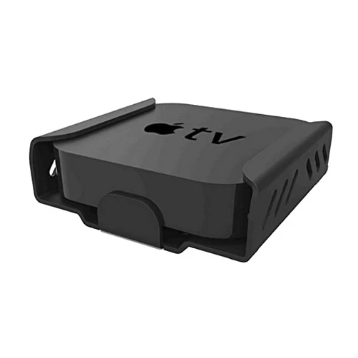 Maclocks ATVEN73 Apple TV Security Mount Enclosure (Black)