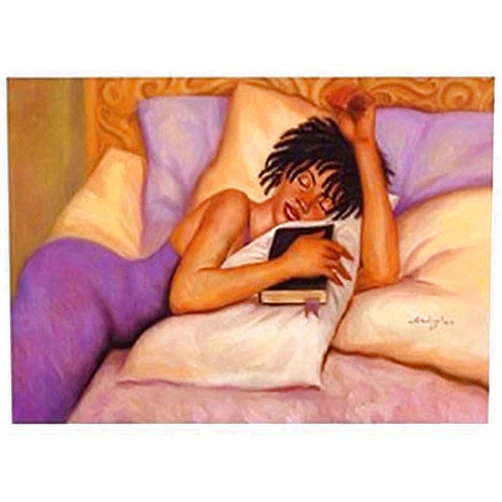 The Poster Corp Spiritual Nap (mini) by Sterling Brown - 8 x 10 inches - Fine Art Print / Poster