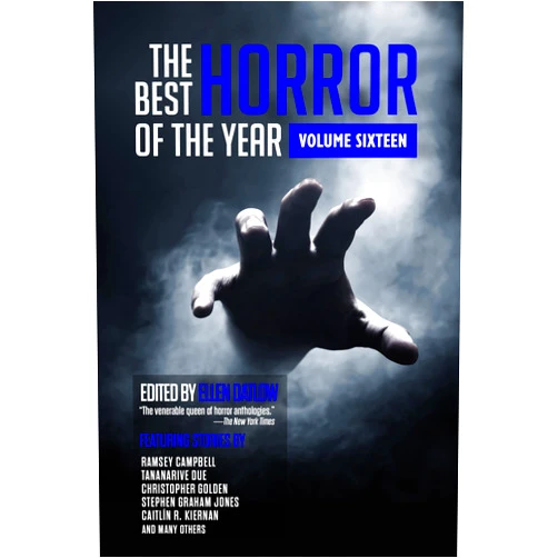 Ellen Datlow Best Horror of the Year