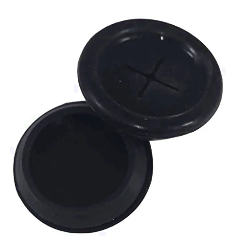 KEXMY 2 Pack Replacment Rubber Meat Probe Grommet for Traeger Wood Pellet Grills