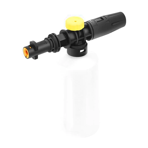 FUNTECK Foam Cannon for Karcher K Series, Adjustable Snow Cannon Foam Lance kit, Compatible with Karcher’s K2/K3/K4/K5/K6/K7 Pressure Washer