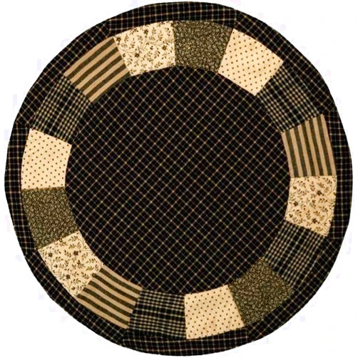 Sinphleng Kettle Grove Tablemat Patchwork Blocks 15
