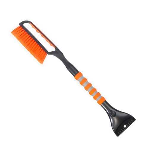 LoyaGour Snow Brush and Ice Scraper for Car Windshield,26.4