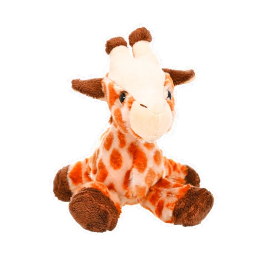 Wild Republic Giraffe Plush, Stuffed Animal, Plush Toy, Gifts for Kids, Hug’Ems 7