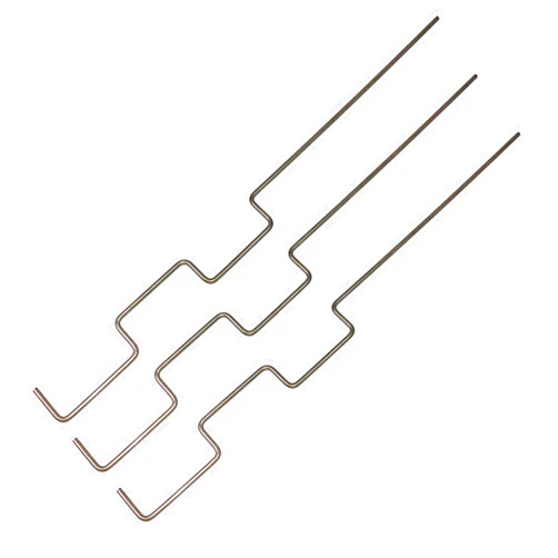 MOR-HEAT-TRACE 1548-40RGH 3 Gutter Downspout Hangers
