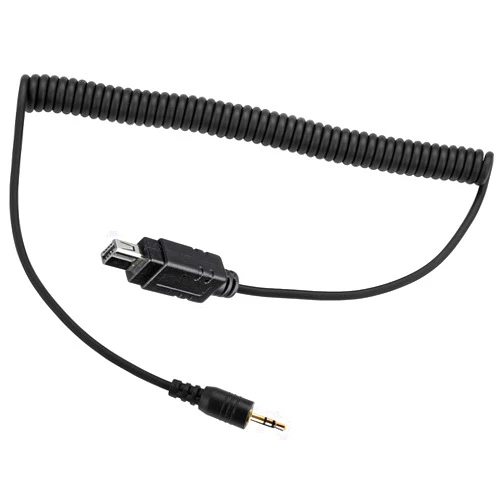 LGSHOP Shutter Connecting Cable Cord 2.5mm - N10/DC2 Camera Connecting Plug for Nikon D3100 D3200 D3300 D5000 D5100 D5200 D5300 D5500 D90 D7000 D7100 D7200 D600 D610 D750 Replace Nikon MC-DC2