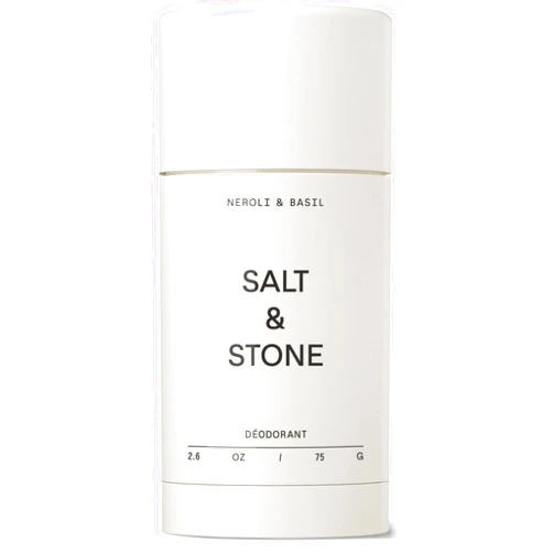 SALT & STONE Deodorant | Extra Strength Natural Deodorant for Women & Men | Aluminum Free with Seaweed Extracts, Shea Butter & Probiotics | Free From Parabens, Sulfates & Phthalates (2.6 oz)