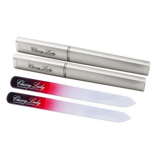 CLASSY LADY BEAUTY BY DESIGN Classy Lady Beauty Nail File Case For Any Nail File