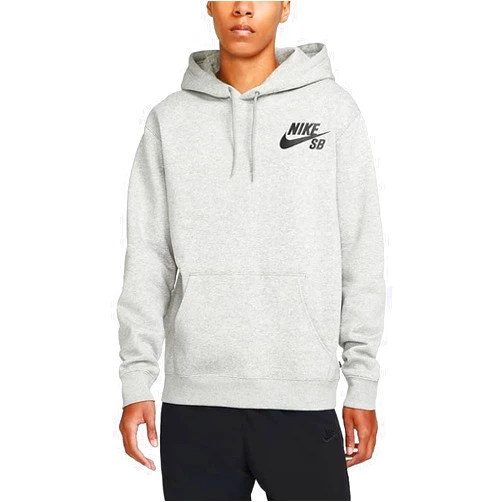 Nike Sb Icon Pullover Skate Mens Hoodie