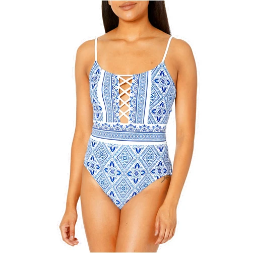 Strappy Mio One Piece Swimsuit