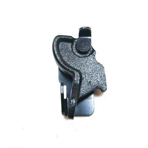 Revonobi Todco Style Lock Keeper - for Roll up Truck Door - E-Coated Steel (Black) OR