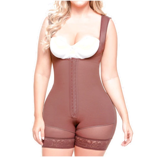 Sonryse Fajas Colombianas Post Surgery High Compression Stage 2 Faja Lipo 360 Tummy Tuck