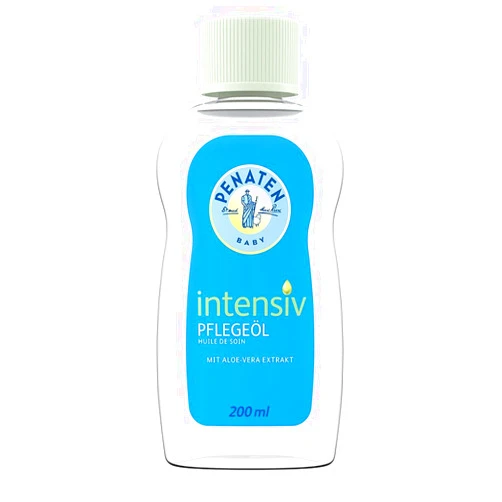 Penaten, Penaten Baby Oil, 6.76 Fl Oz