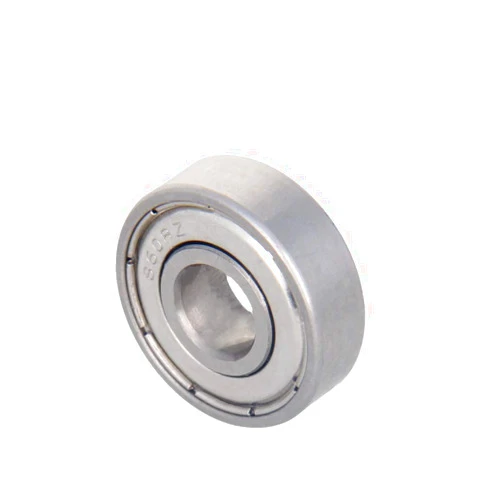 Othmro 2Pcs 608ZZ Deep-Groove Ball Bearings, Double Sealed Bearings, Stainless Steel Deep Groove Ball Bearing 8x22x7mm for Scooters Elevator Skateboards Robot Ship Rudder Shafts