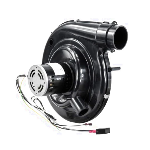 ELECTRIC MOTOR WAREHOUSE Compatible Replacement for Heil Tempstar Comfortmaker Draft Inducer • FASCO A173, 7062-4578, 1011350, HQ1011350