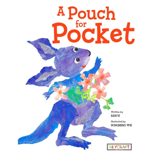 By Ran Yi (Author), Yongheng Wei (Illustrator) Reycraft Books A Pouch for Pocket Book