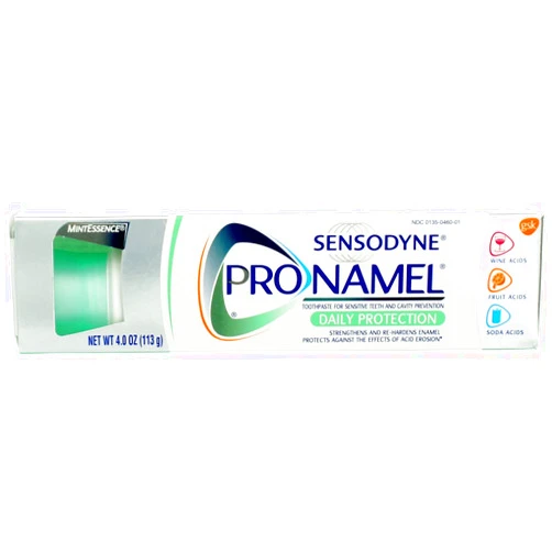 Sensodyne Pronamel Tp Mint Ess 4.0Oz