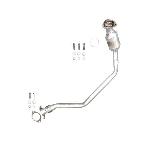 TEDR Catalytic Converters TED Direct-Fit Catalytic Converter Fits: 2007-2010 Pontiac G6/Chevrolet Malibu 3.5L/2007-2008 Saturn Aura 3.5L FRONT LEFT Catalytic Converter