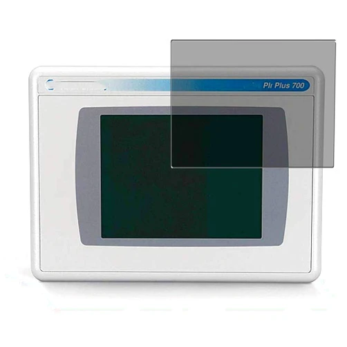 Film for Allen Bradley PanelView Plus 6 700 Synvy Privacy Screen Protector Film, compatible with Allen Bradley PanelView Plus 6 700 Anti Spy Guard Sticker [ Not Tempered Glass Protectors ], Black