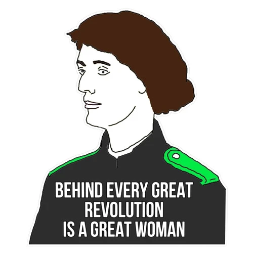 Skyler Sticker Co Countess Markievicz Irish Republican Sticker Vinyl Decal Bumper Sticker 5