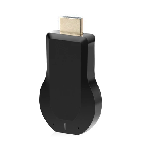SkiPack HDMI 4K Wireless Display Adapter - WiFi 1080P Mobile Screen Mirroring Receiver Dongle to TV/Projector Receiver Support Windows Mac iOS Android