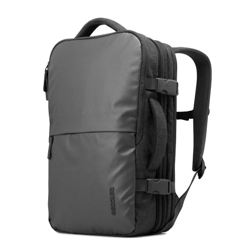 Incase EO Travel Backpack (Black) fits up to 17