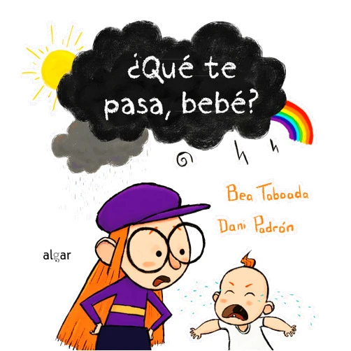 Bea Taboada,Dani Padrón ¿Qué te pasa, bebé?