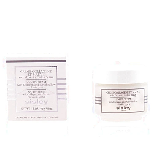 Sisley Paris SISLEY Botanical Night Cream With Collagen & Woodmallow, 1.6 Oz (SISLEY-228000)