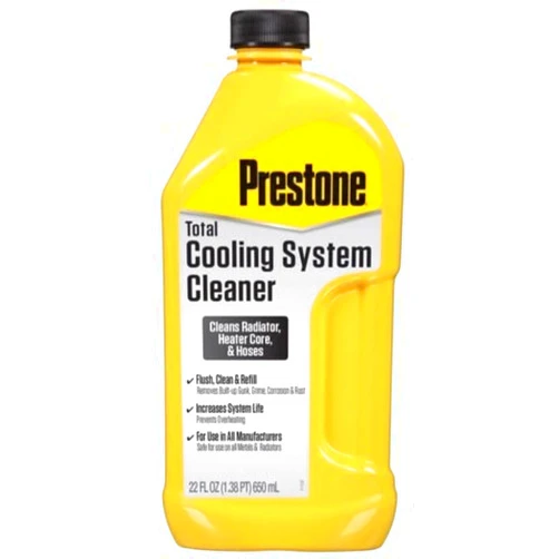 Fram Super Radiator Flush
