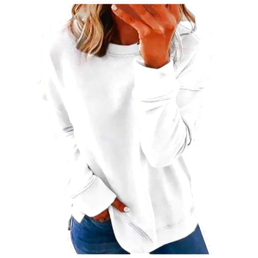 Betadog Women's Tees Blouse Tops Star Women Print Fashion O-Neck Long Sweatshirt Sleeves Women's Blouse Set