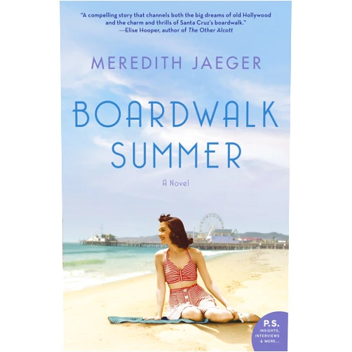 Meredith Jaeger BOARDWALK SUMMER