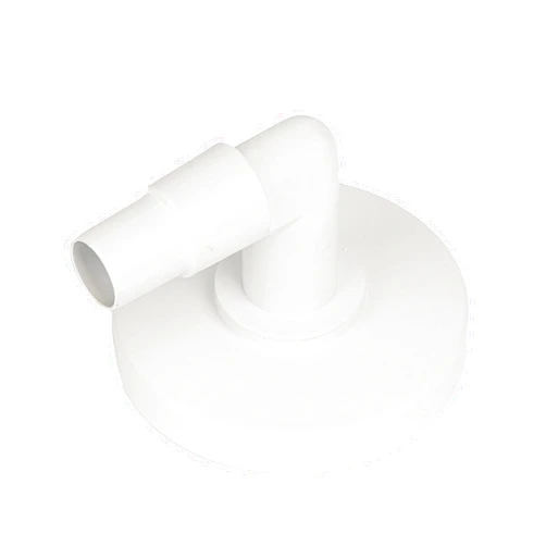 DFD SP11041 Pool Skimmer Vacuum Plate Compatible with Hayward Skimmer SP1090, SP1091, SP1092, Skim Vac 1 1/4” and 1 1/2” Combo Hose Elbow Adapter SP11041 Skim Vac Plate for Above-Ground Pool Skimmer 6in