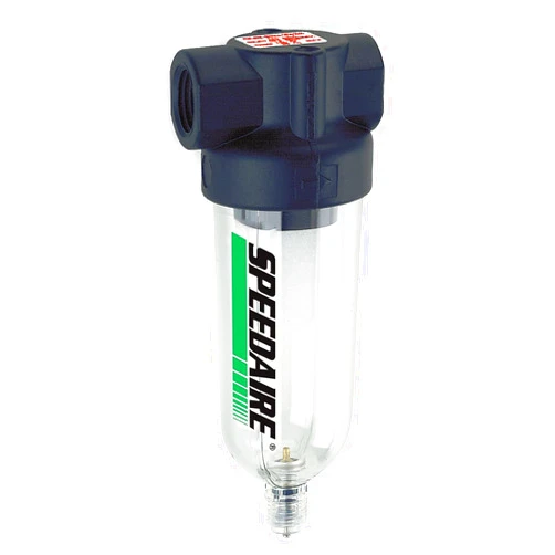 Speedaire, 4ZL08, Compressed Air Filter, 150 psi, 1.63 In. W