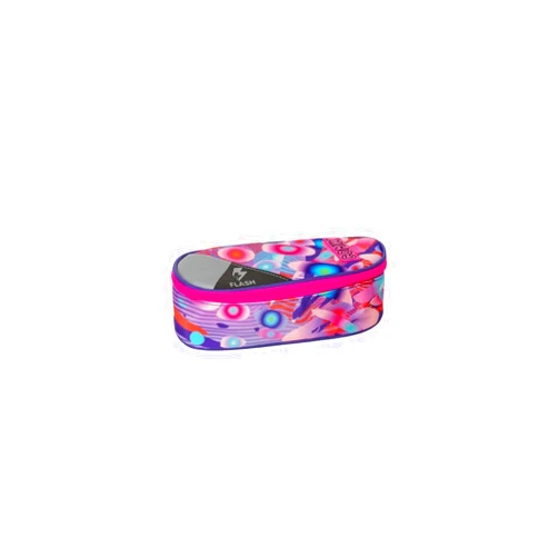 COMIX FLASH YOU'R BTFL ORGANIZED OVAL CASE