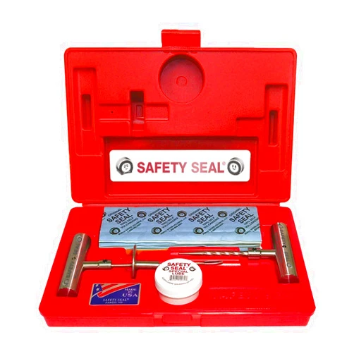 Safety Seal Tire Repair Kit – Truck Deluxe Kit, 30 Repairs (8
