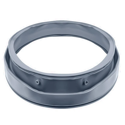ALVAR Upgraded WH08X23479 Washer Door Boot Seal Compatible with GE Front Load Washer Door Gasket GFW430SSM1WW, GFWN1600J1WW, GFW450SSM1WW, GFW450SPM1DG Door Gasket AP6032732 Washer Door Boot Rubber Seal