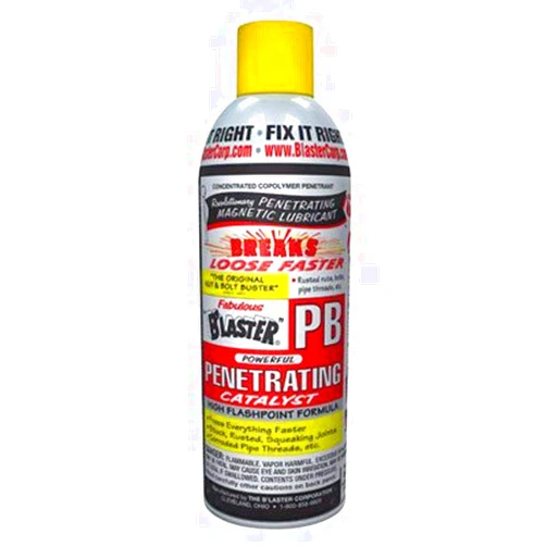 Blaster B'laster - PB-TS - Penetrating Catalyst - 4-Ounces