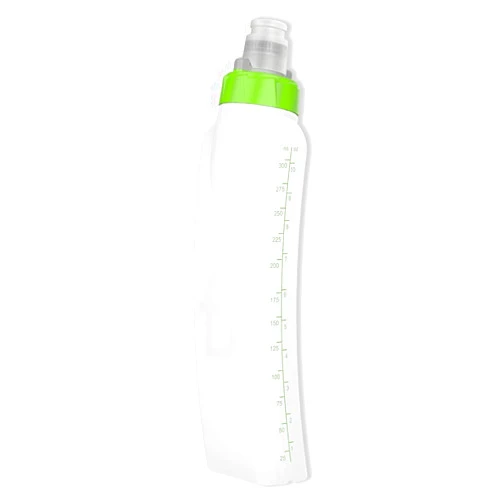 FlipBelt Portable Lightweight Running Water Bottle