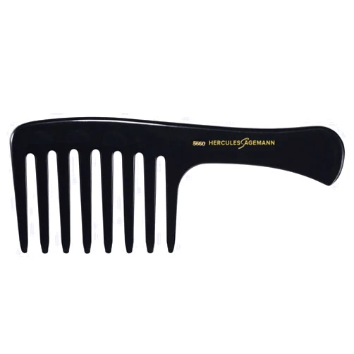 Hercules Sägemann, Magic Star comb, 9 inches, 1 set, (1 x 1 piece), 5660