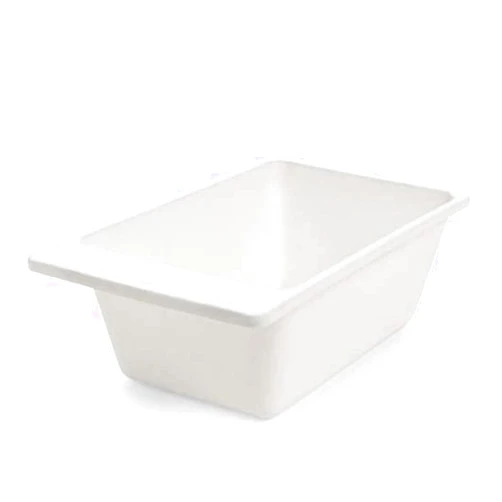 Invacare 13245X000 Replacement Commode Pan for Mariner Shower Chair, White