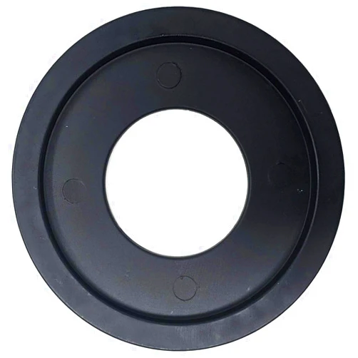 Midwest Hearth Floor Plate Ring (Flat Black)