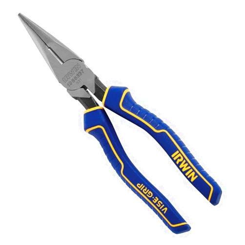 Irwin Tools 1968337 Irwin VISE-GRIP Long Nose Plier, Lh, 8
